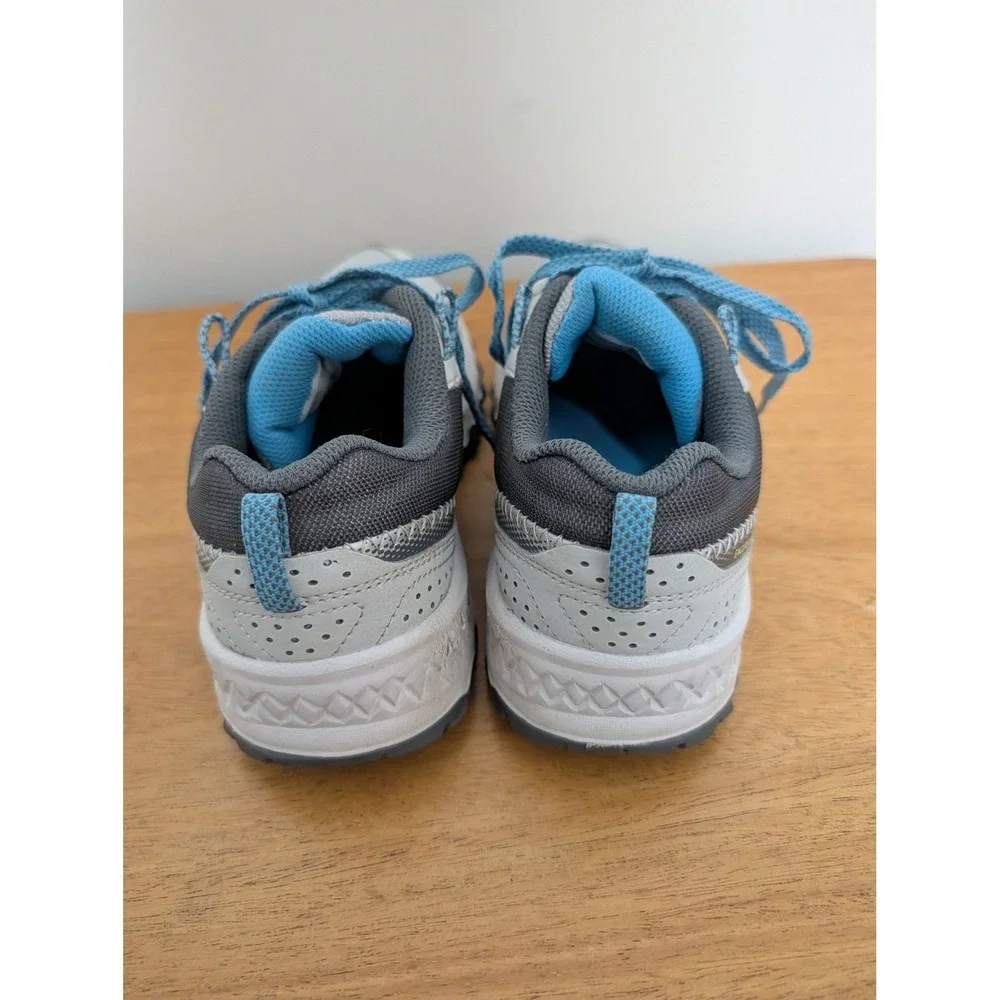 Saucony Excursion TR14 Trail Running‎ Shoes Women 6.5 Grey